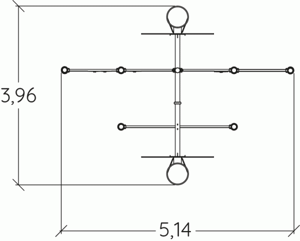 Structura teren multi sport J22226 [3]