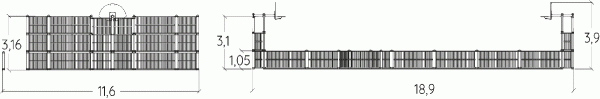 Structura teren multi sport J22227 [2]