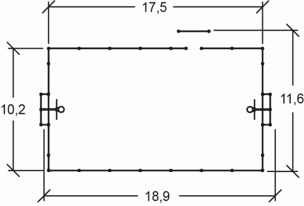 Structura teren multi sport J22227 [3]