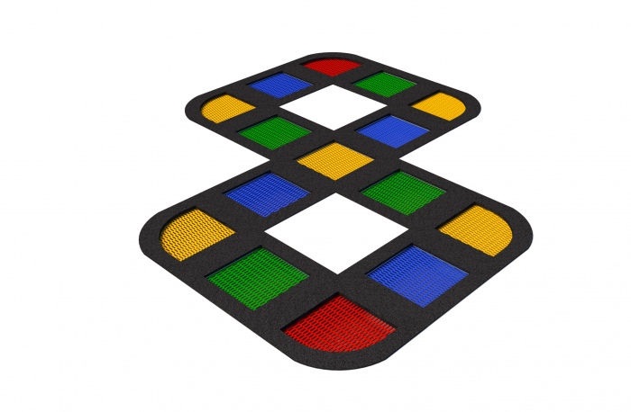 Trambulina multicolora CTYS SET3 [1]