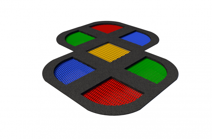Trambulina multicolora CTYS SET7 [1]