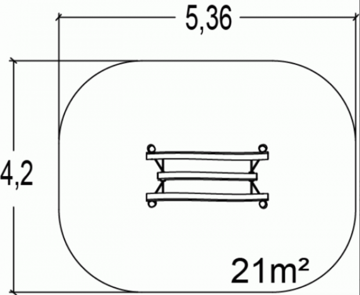 Traseu echilibru J4901 [4]