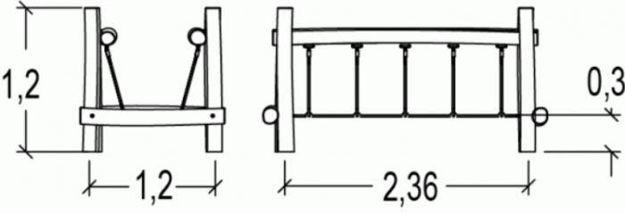 Traseu echilibru J4902 [3]