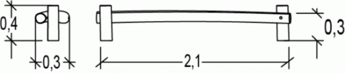 Traseu echilibru J4903 [3]