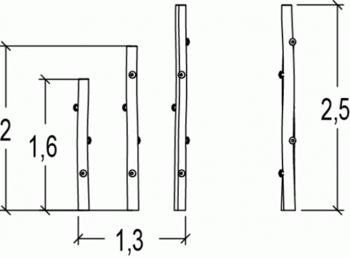 Traseu echilibru J4905 [3]