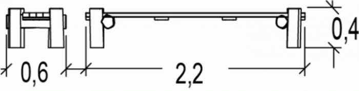 Traseu echilibru J4906 [3]