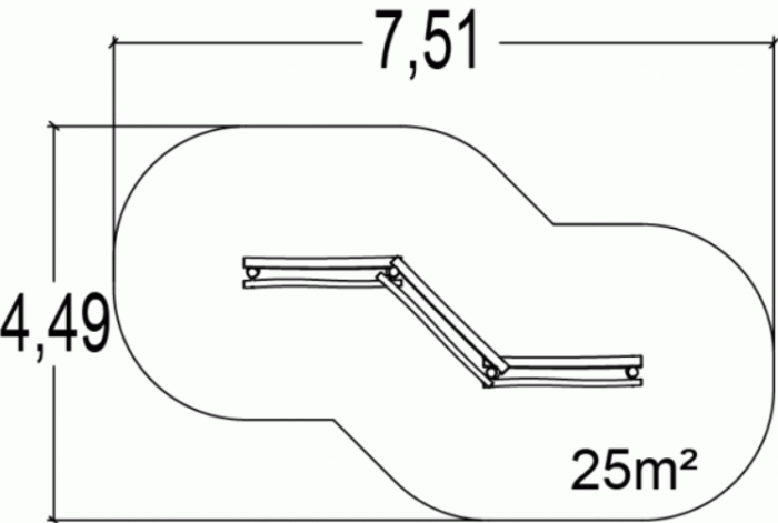 Traseu echilibru J4907 [4]