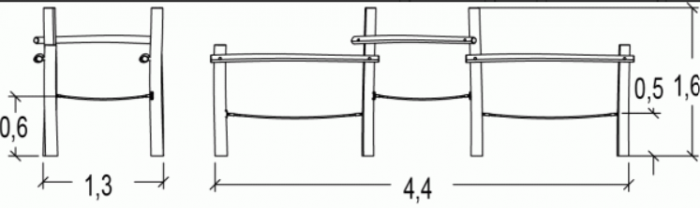 Traseu echilibru J4908 [2]