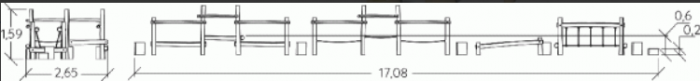 Traseu echilibru J4945 [2]