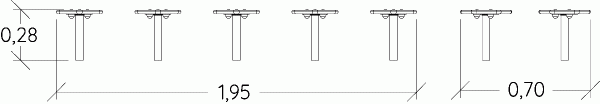 Traseu echilibru J5903 [3]