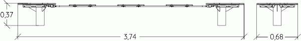 Traseu echilibru J5905 [3]