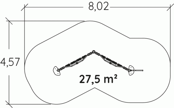 Traseu echilibru J5911 [4]