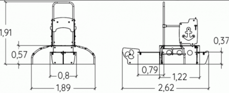 Ansambli tematic "vaporas" J2615 [2]