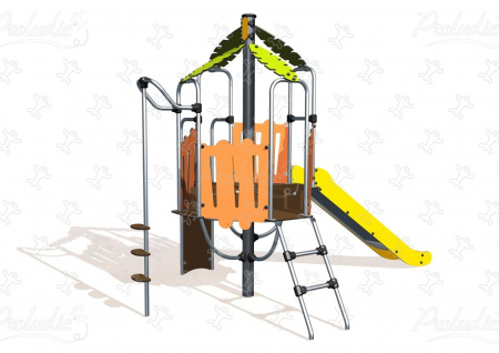 Ansambluri de joaca - Ansamblu de joaca Adventure - J2633-M