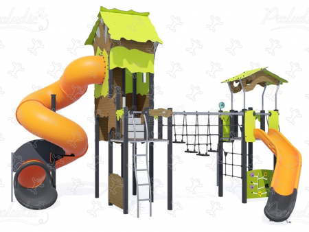 Ansambluri de joaca - Ansamblu de joaca Adventure - J2687