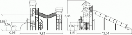 Ansamblu de joaca Adventure - J2688 [1]