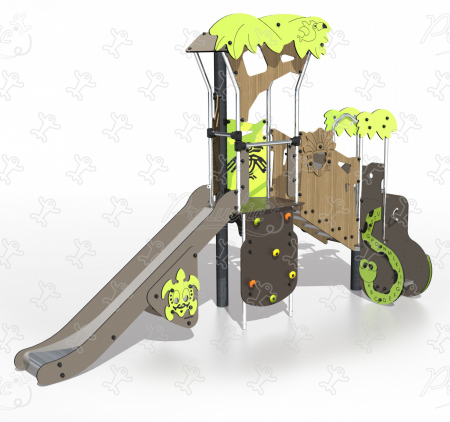 Ansambluri de joaca - Ansamblu de joaca Adventure - J38501