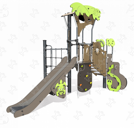 Ansambluri de joaca - Ansamblu de joaca Adventure - J38504