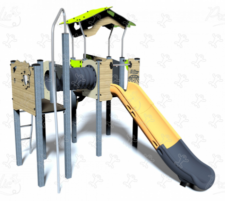 Ansambluri de joaca - Ansamblu de joaca Adventure - J38550