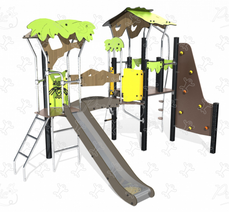 Ansambluri de joaca - Ansamblu de joaca Adventure - J38552