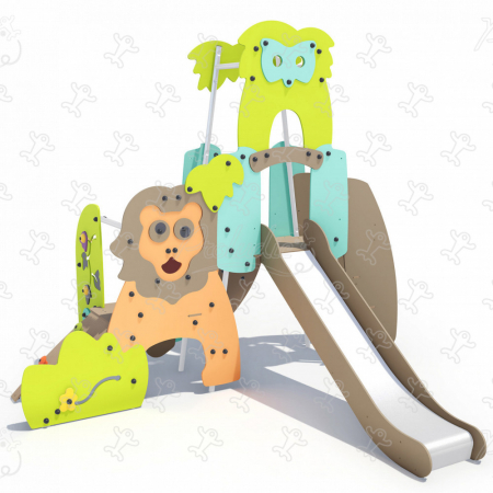 Ansambluri de joaca - Ansamblu de joaca Adventure - J4031