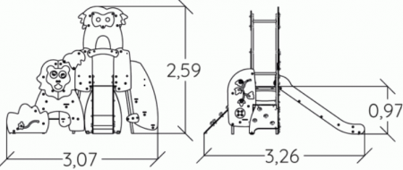 Ansamblu de joaca Adventure - J4031 [1]