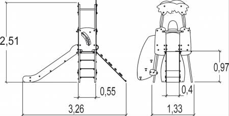 Ansamblu de joaca Adventure - J4051 [1]