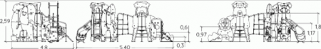Ansamblu de joaca Adventure - J4081 [2]