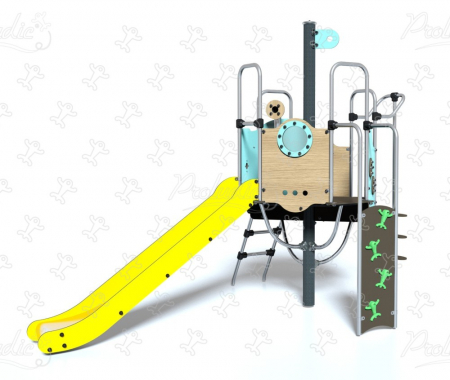 Ansambluri de joaca - Ansamblu de joaca Aquatica - J2643-M