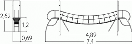 Ansamblu de joaca Aquatica - J2740 [1]