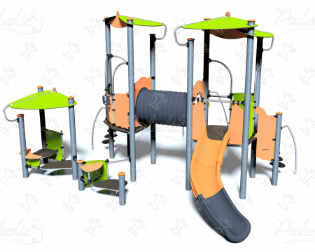 Ansambluri de joaca - Ansamblu de joaca Biibox J45202