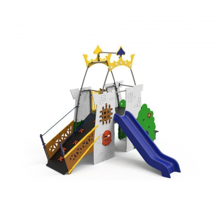 Ansambluri de joaca - Ansamblu de joaca tematic "medieval" CTYB058RC2-Y