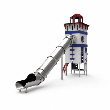 Ansambluri de joaca - Ansamblu de joaca CTYBELTOWER01MT-Y