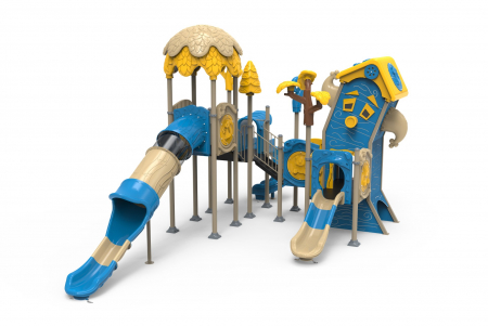 Ansambluri de joaca - Ansamblu de joaca CTYK3602