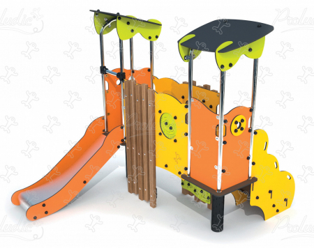 Ansambluri de joaca - Ansamblu de joaca Diabolo Baby J38702