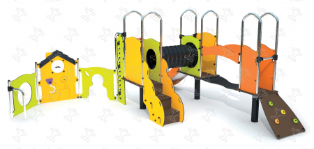 Ansambluri de joaca - Ansamblu de joaca Diabolo Baby J38704