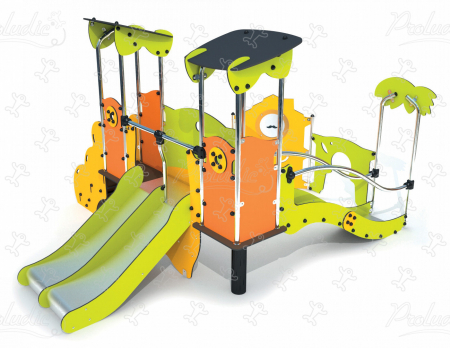 Ansambluri de joaca - Ansamblu de joaca Diabolo Baby  J38705
