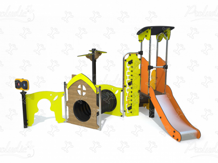 Ansambluri de joaca - Ansamblu de joaca Diabolo Baby J38706