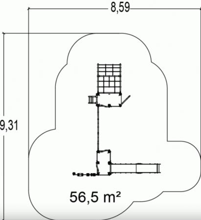 Ansamblu de joaca Diabolo J38103 [1]