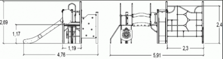 Ansamblu de joaca Diabolo J38104 [2]