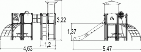 Ansamblu de joaca Diabolo J38105 [1]