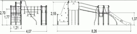 Ansamblu de joaca Diabolo J38108 [2]