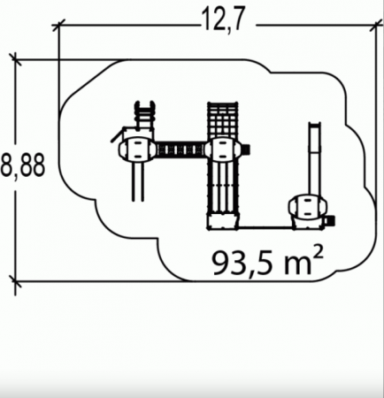 Ansamblu de joaca Diabolo J38117 [3]