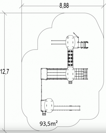 Ansamblu de joaca Diabolo J38121 [2]