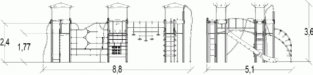 Ansamblu de joaca Diabolo J38121 [1]