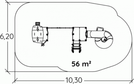 Ansamblu de joaca Diabolo J38131 [2]