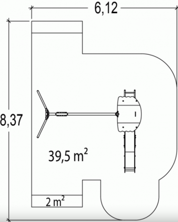 Ansamblu de joaca Diabolo J3867 [3]