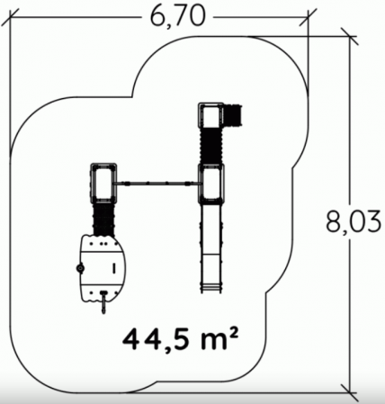 Ansamblu de joaca Diabolo J3874 [2]