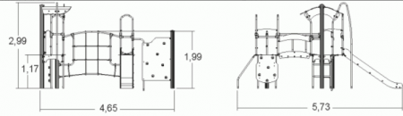 Ansamblu de joaca Diabolo J3875 [2]