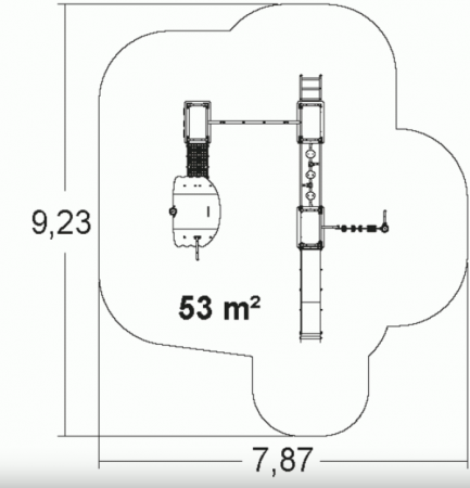 Ansamblu de joaca Diabolo J3875 [1]